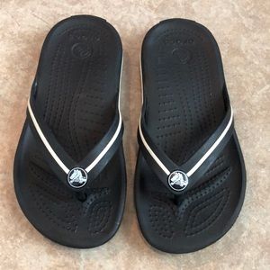 Kids Crocs Flip Flops